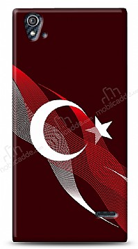 Turkcell T50 Bayrak izgiler Klf