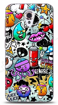 Vodafone Smart 7 Style Grafitti 2 Klf