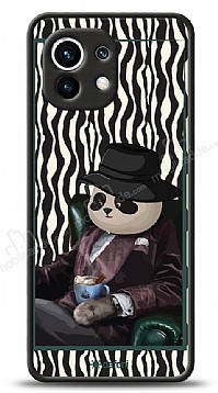Dafoni Art Xiaomi Mi 11 Big Boss Panda Kılıf