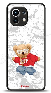 Dafoni Art Xiaomi Mi 11 Boy Bear Klf