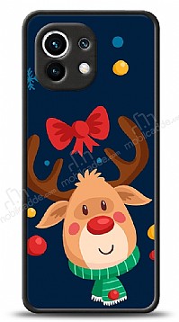 Dafoni Art Xiaomi Mi 11 Christmas Deer Klf
