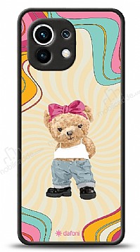 Dafoni Art Xiaomi Mi 11 Fashion Icon Bear Klf