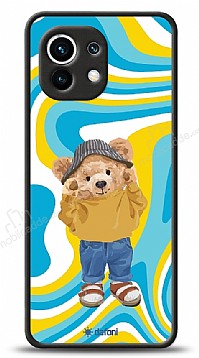 Dafoni Art Xiaomi Mi 11 Hello Bear Klf