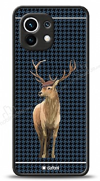 Dafoni Art Xiaomi Mi 11 Midnight Deer Kılıf