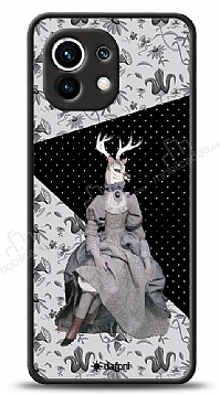 Dafoni Art Xiaomi Mi 11 Prom Deer Kılıf