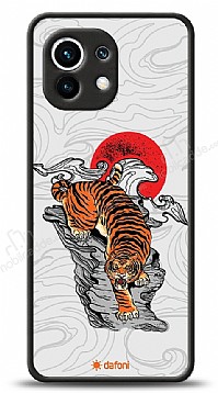 Dafoni Art Xiaomi Mi 11 Roaring Tiger Kılıf