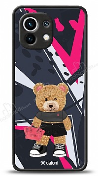 Dafoni Art Xiaomi Mi 11 Rock And Roll Teddy Bear Klf