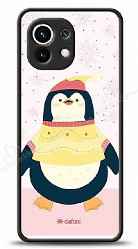 Dafoni Art Xiaomi Mi 11 Smiling Penguin Klf