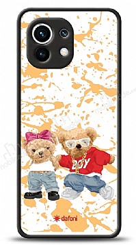 Dafoni Art Xiaomi Mi 11 Style Couple Teddy Klf