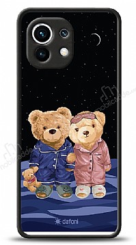 Dafoni Art Xiaomi Mi 11 Under The Stars Teddy Bears Klf