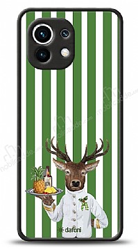 Dafoni Art Xiaomi Mi 11 Waiter Deer Kılıf