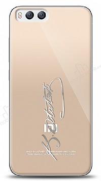 Xiaomi Mi 6 Silver Atatrk mza Klf