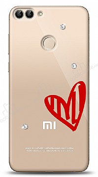 Xiaomi Mi 8 Lite 3 Ta Love Klf