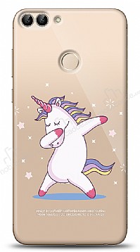 Xiaomi Mi 8 Lite Dab Unicorn Resimli Klf
