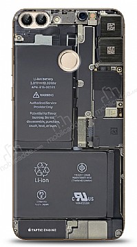 Xiaomi Mi 8 Lite Devre Resimli Klf