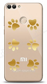 Xiaomi Mi 8 Lite Gold Patiler Klf