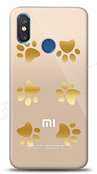 Xiaomi Mi 8 Pro Gold Patiler Klf