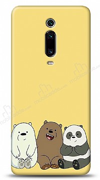 Xiaomi Mi 9T Bears Klf