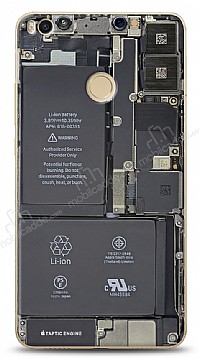 Xiaomi Mi Max 2 Devre Resimli Klf