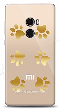 Xiaomi Mi Mix 2 Gold Patiler Klf
