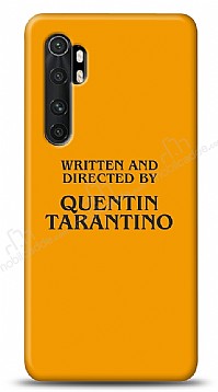 Xiaomi Mi Note 10 Lite Quentin Tarantino Resimli Klf