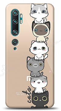 Xiaomi Mi Note 10 Lovely Cats Klf