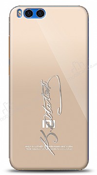 Xiaomi Mi Note 3 Silver Atatrk mza Klf