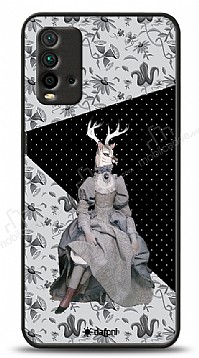 Dafoni Art Xiaomi Redmi 9T Prom Deer Kılıf