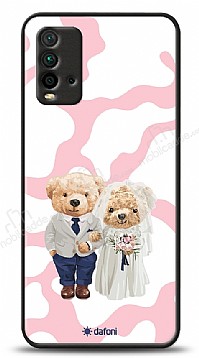 Dafoni Art Xiaomi Redmi 9T Wedding Day Kılıf