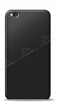 Xiaomi Redmi Go Siyah Mat Silikon Klf