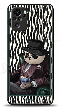 Dafoni Art Xiaomi Redmi Note 10 Big Boss Panda Klf