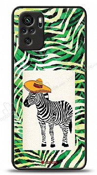 Dafoni Art Xiaomi Redmi Note 10 Mexican Zebra Klf