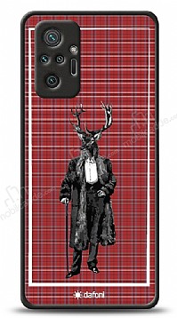 Dafoni Art Xiaomi Redmi Note 10 Pro Deer in the Night Kılıf