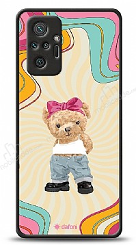 Dafoni Art Xiaomi Redmi Note 10 Pro Fashion Icon Bear Klf