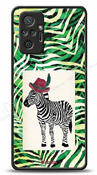 Dafoni Art Xiaomi Redmi Note 10 Pro Nature Zebra Klf