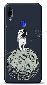 Xiaomi Redmi Note 7 Astronot Resimli Klf