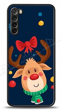 Dafoni Art Xiaomi Redmi Note 8 Christmas Deer Klf