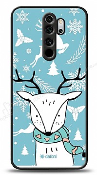 Dafoni Art Xiaomi Redmi Note 8 Pro Cold Deer Klf