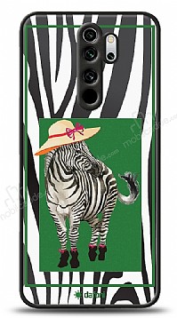 Dafoni Art Xiaomi Redmi Note 8 Pro Fancy Zebra Klf