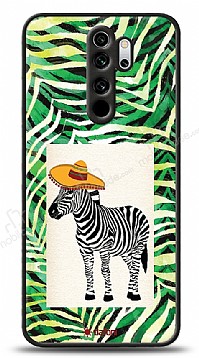 Dafoni Art Xiaomi Redmi Note 8 Pro Mexican Zebra Klf