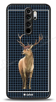 Dafoni Art Xiaomi Redmi Note 8 Pro Midnight Deer Klf