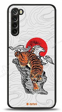 Dafoni Art Xiaomi Redmi Note 8 Roaring Tiger Klf
