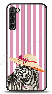 Dafoni Art Xiaomi Redmi Note 8 Zebra Fashion Klf