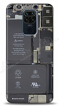 Xiaomi Redmi Note 9 Devre Klf