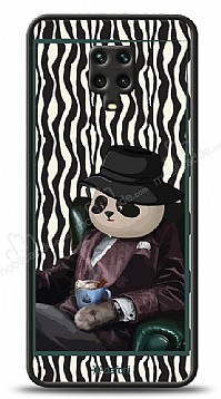 Dafoni Art Xiaomi Redmi Note 9 Pro Big Boss Panda Klf