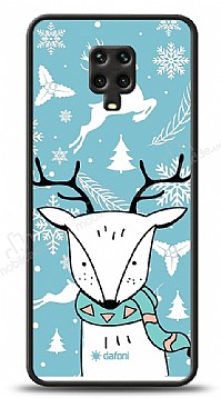 Dafoni Art Xiaomi Redmi Note 9 Pro Cold Deer Klf