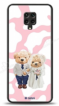 Dafoni Art Xiaomi Redmi Note 9 Pro Wedding Day Klf