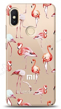 Xiaomi Redmi S2 Flamingo Resimli Klf