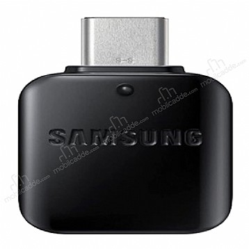 Samsung Orijinal Type-C - Type-A USB Adaptr Siyah