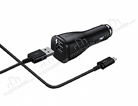 Samsung EP-LN915CBEGWW Orjinal USB Type-C Siyah Ara arj Aleti